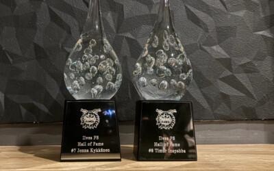 Ilves FS Hall of Fame nimitykset #7 ja #8