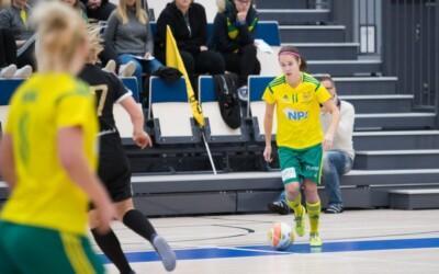 Ilves FS Hall of Fame #7: Jonna Kykkänen
