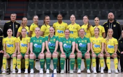 Ilves FS joukkueen julkaisu