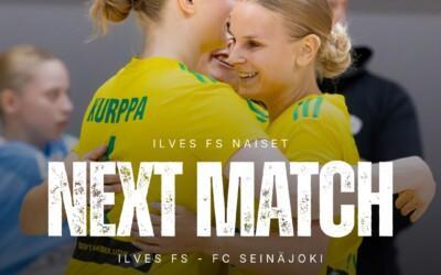 Otteluennakko: Ilves FS – FC Seinäjoki